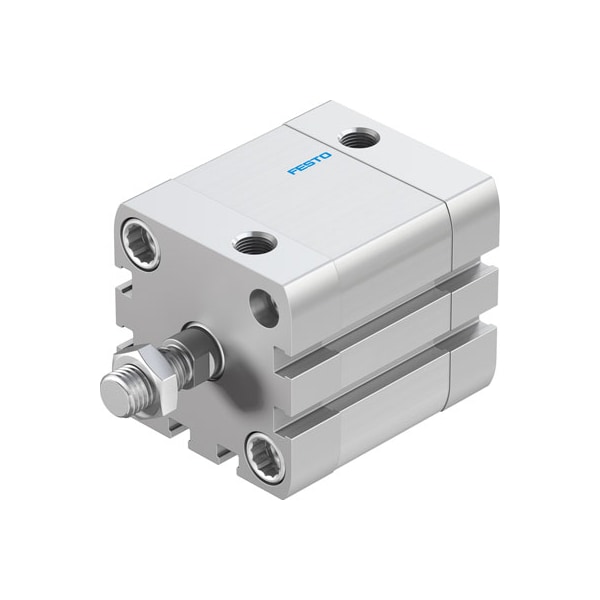 Compact Cylinder ADN-15/8"-3/4"-A-P-A